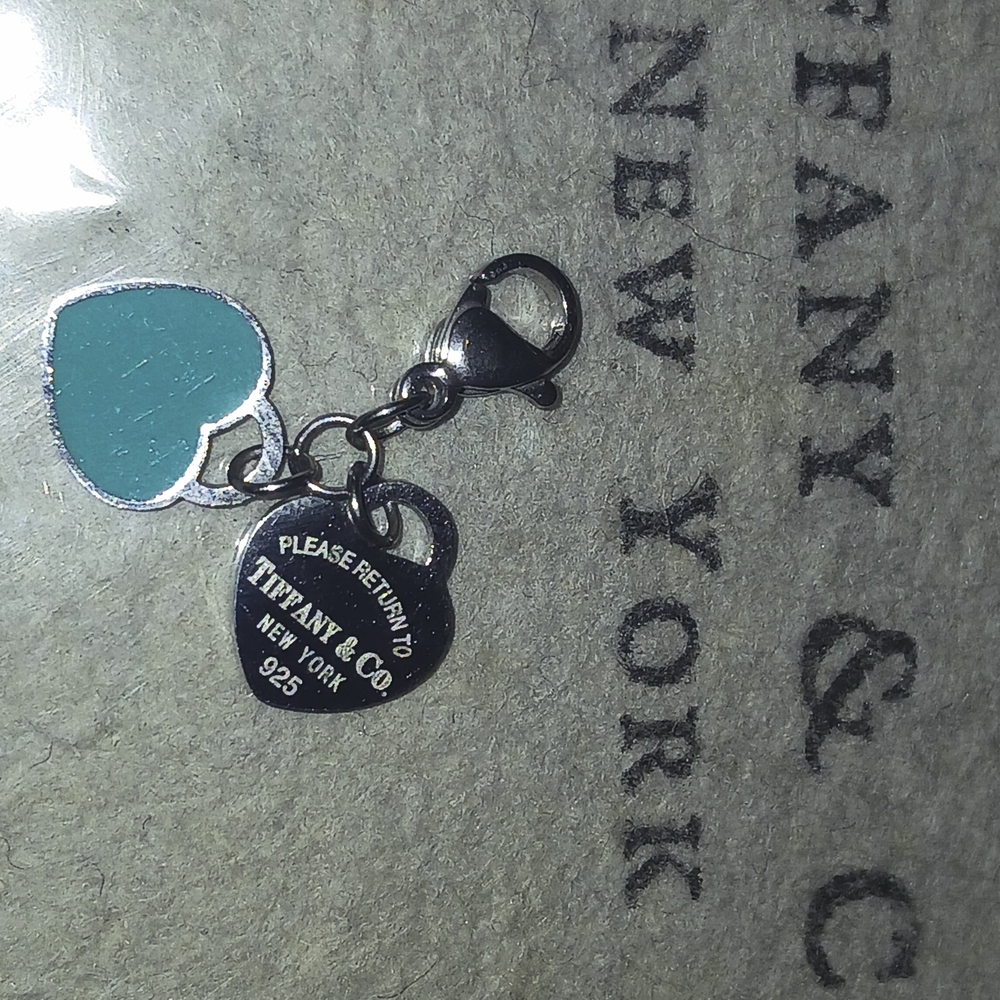Tiffany & Co. 4 Felt "8x8" Jewelery Pad Protection Vintage & Authentic With Box